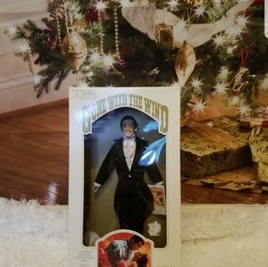 Gone with the Wind Rhett Butler Doll IOB